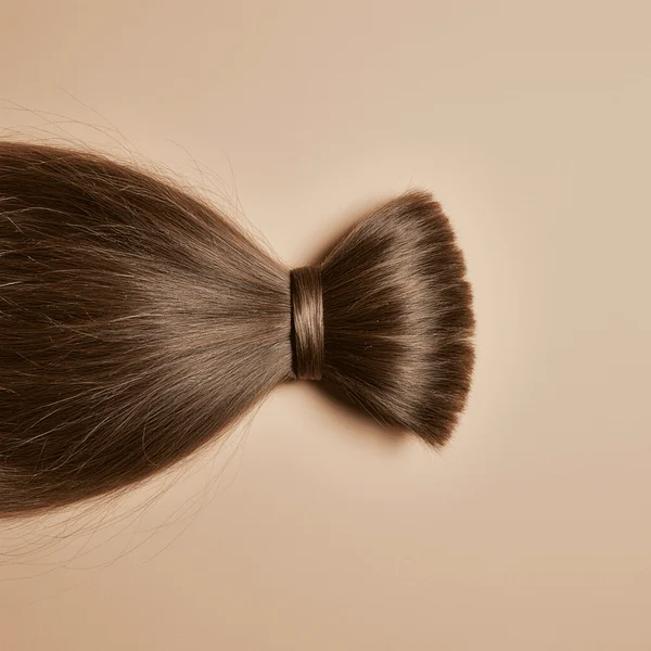 Натуральный блеск волос